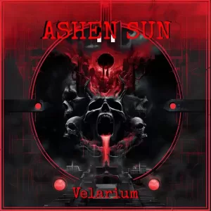 Ashen Sun - Velarium - Album Cover