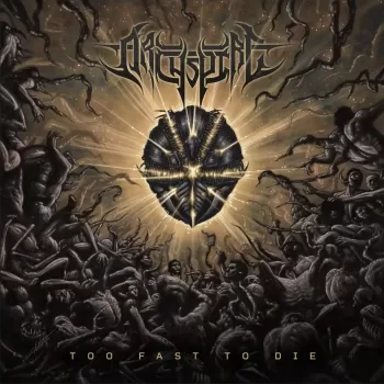 Archspire - Too Fast To Die - Album Cover