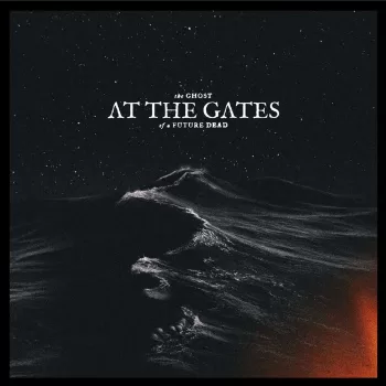 At The Gates - The Ghost of a Future Dead - Album Cover