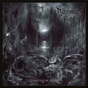 Daemonium Regni - Daemonium Regni - Album Cover