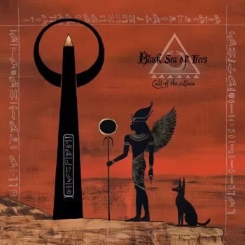 Black Sea Of Trees - Cult Of The Sun - Album Cover