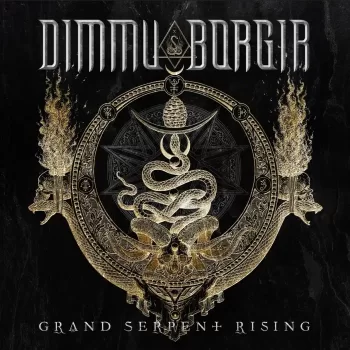 Dimmu Borgir - Grand Serpent Rising - Album Cover