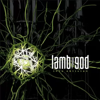 Lamb Of God - Into Oblivion - Album Cover
