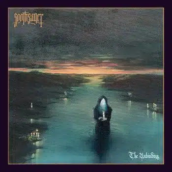 Soothsayer - The Unbinding - Album Cover