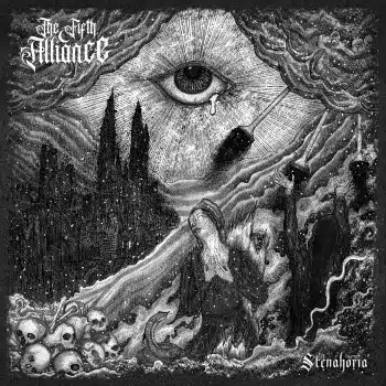 The Fifth Alliance - Stenahoria - Album Cover