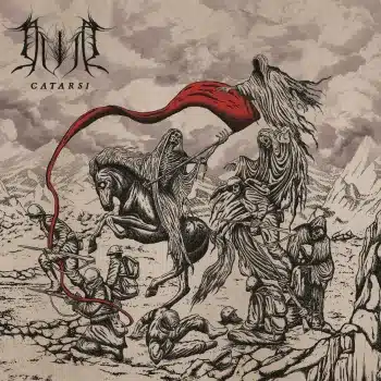 Duir - Catarsi - Album Cover