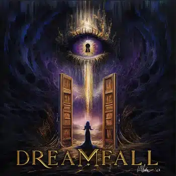 Element of Fate - Dreamfall - Album Cover