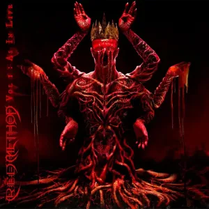 Red Method - Vol I: As In Life - Album Cover