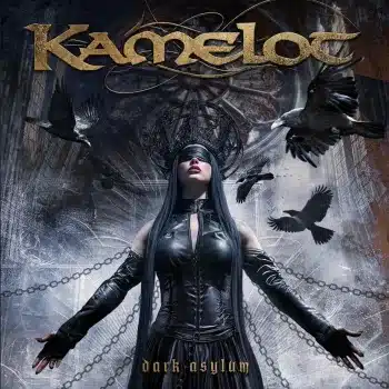 Kamelot - Dark Asylum - Album Cover