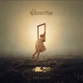 Shores Of Null - Homesick - Album Cover